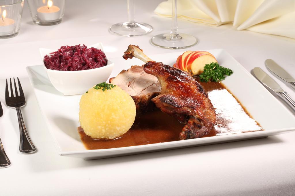 Gasthaus Schwan 리덴부르크 외부 사진