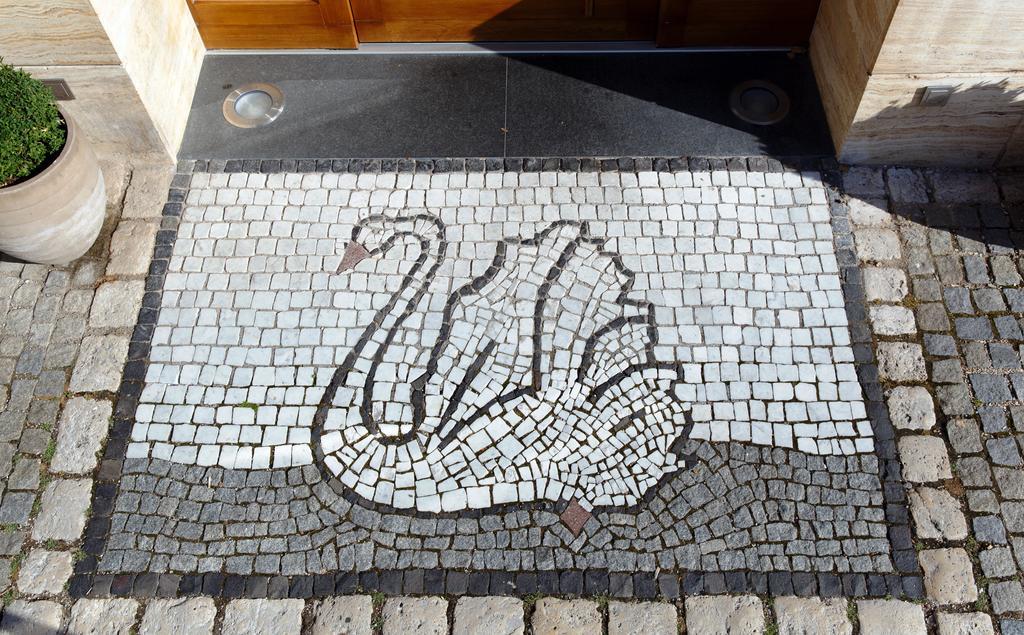 Gasthaus Schwan 리덴부르크 외부 사진