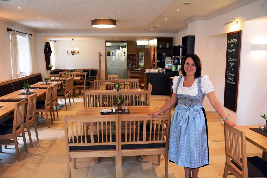 Gasthaus Schwan 리덴부르크 외부 사진