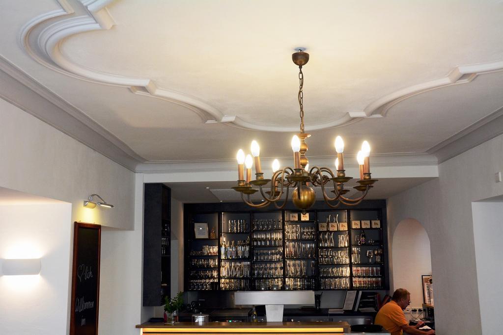 Gasthaus Schwan 리덴부르크 외부 사진