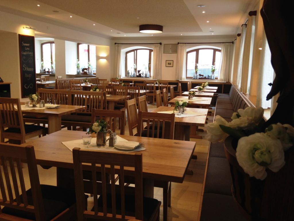 Gasthaus Schwan 리덴부르크 외부 사진