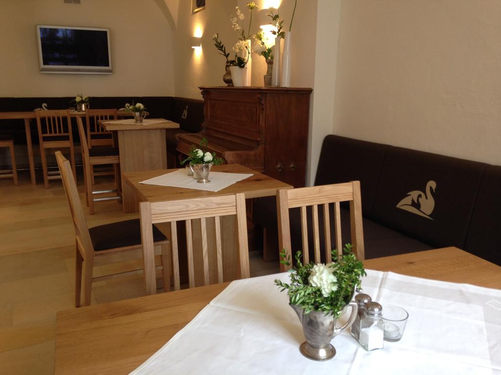 Gasthaus Schwan 리덴부르크 외부 사진