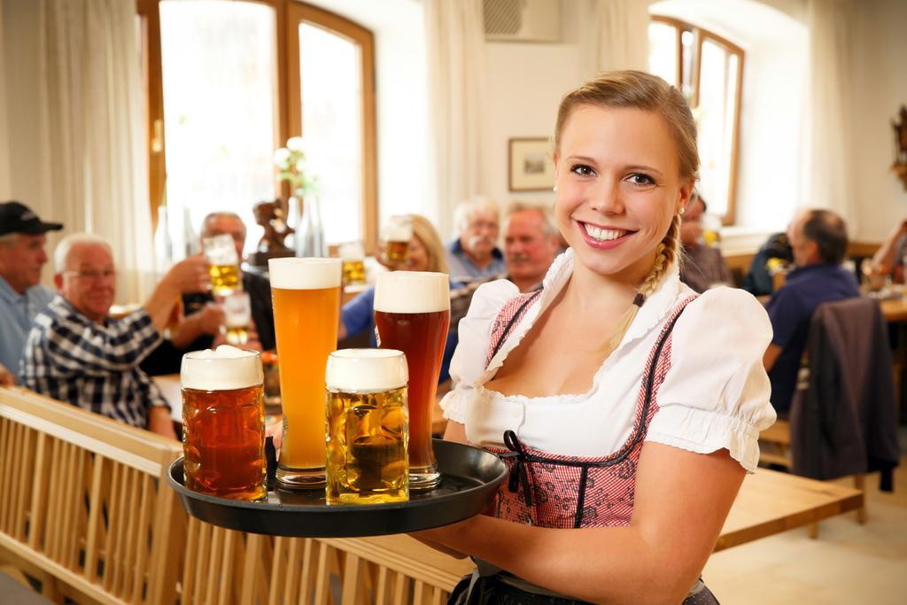 Gasthaus Schwan 리덴부르크 외부 사진